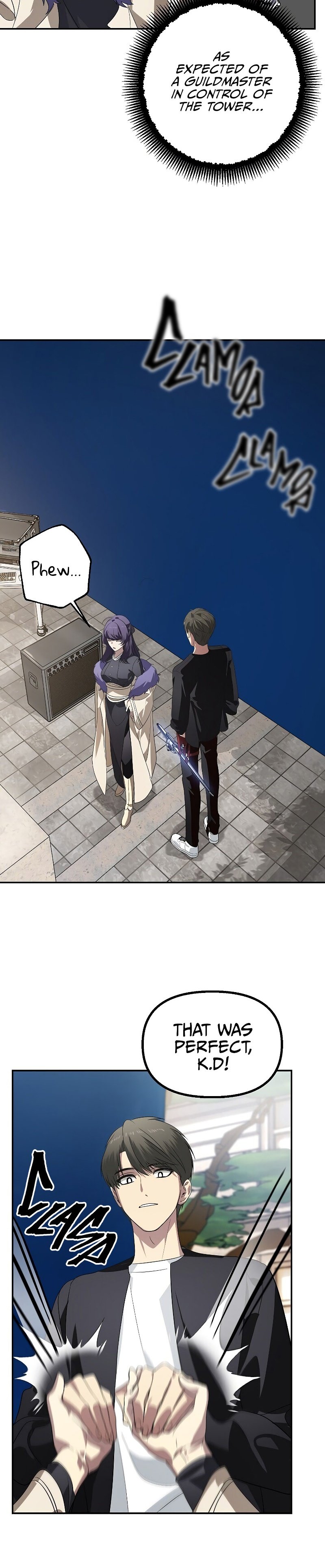 SSS-Class Suicide Hunter, Chapter 47 image 18